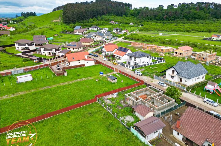 Teren Intravilan de vanzare HARMAN - Brasov anunturi imobiliare Brasov