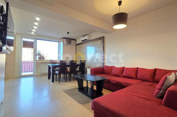 Apartament 3 camere de inchiriat CLUJ-NAPOCA - Cluj anunturi imobiliare Cluj
