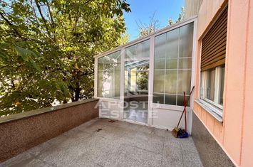 Apartament cu terasa si garaj in zona Medicinei. anunturi imobiliare Timis