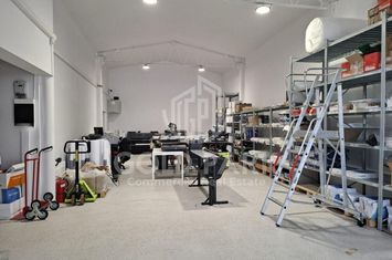 Spatiu Industrial/Depozit - Zona Dambul Rotund - Birouri + Parcari anunturi imobiliare Cluj