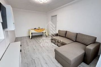 3 camere, decomandat, et. intermediar, centrala proprie, Calea Sagului anunturi imobiliare Timis