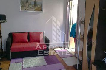 Apartament cu 3 camere, semidecomandat,etaj intermediar Sagului anunturi imobiliare Timis