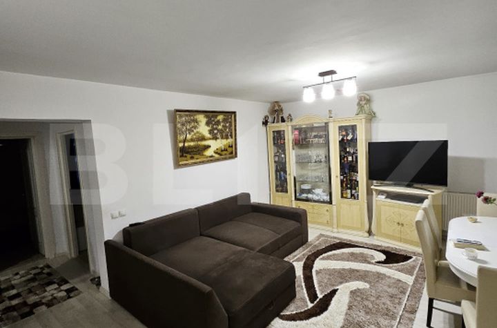 Apartament 2 camere de vanzare FLORESTI - Cluj anunturi imobiliare Cluj