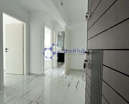 Garsonieră Hlincea, 36 mp