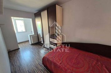 Apartament cu 3 camere de vanzare, centrala proprie, zona Dambovita anunturi imobiliare Timis