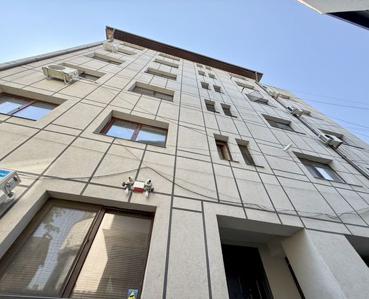 Birou Clasa A Splaiul Unirii, 602 mp