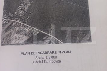 Teren de vanzare TARGOVISTE - Dambovita anunturi imobiliare Dambovita