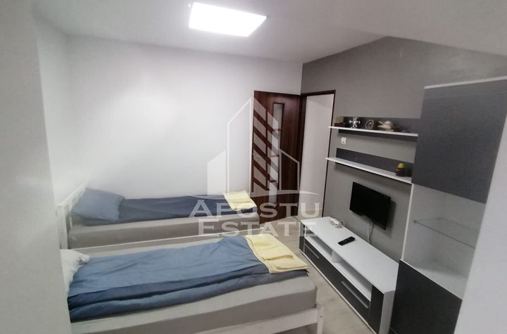 Apartament cu 3 camere , centrala proprie , ac, renovat zona Lipovei anunturi imobiliare Timis