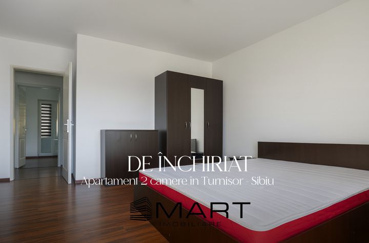 Apartament 2 camere de inchiriat TURNISOR - Sibiu anunturi imobiliare Sibiu