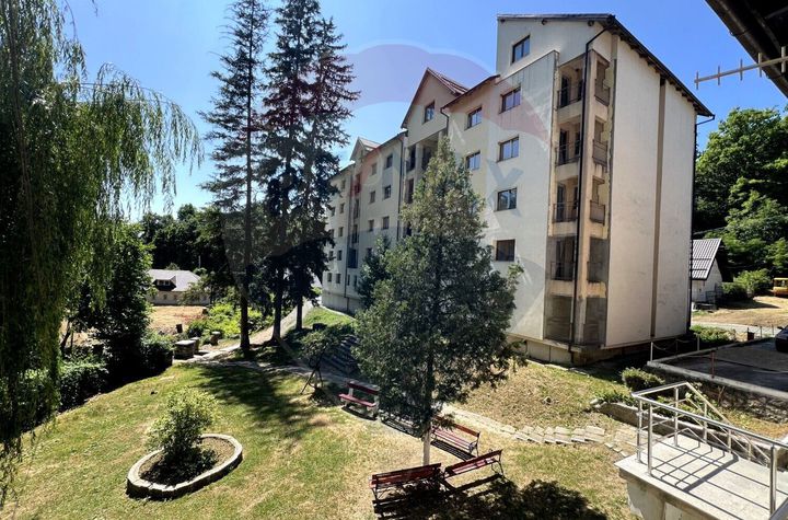 Hotel-bază de tratament, edificat în zonă cu ape sulfuroase anunturi imobiliare Salaj
