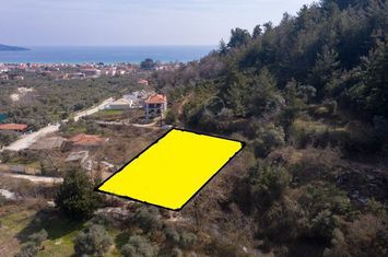 Teren construibil 792 mp în Skala Potamia, Thassos anunturi imobiliare Grecia
