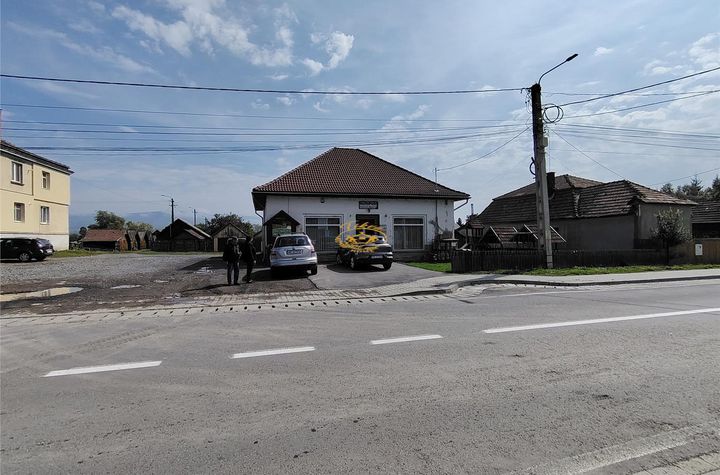 Spațiu comercial de vanzare REMETEA - Harghita anunturi imobiliare Harghita