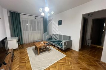 Apartament, 2 camere, centrala proprie, petfriendly, zona Dacia anunturi imobiliare Timis