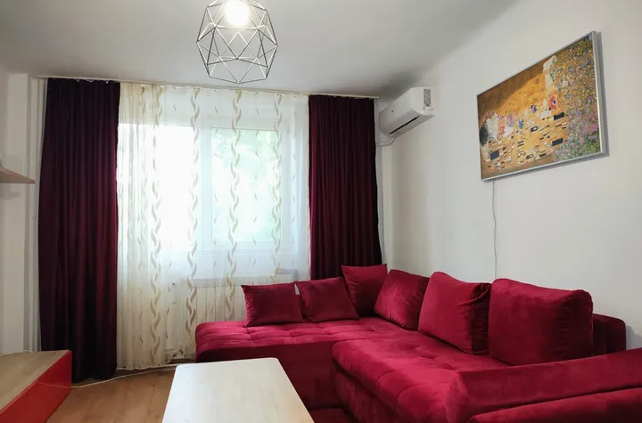 Calea Victoriei -Amzei, 2 camere renovat, mobilat elegant anunturi imobiliare Bucuresti