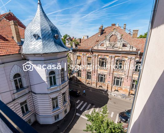 Apartament 4 camere Central, 100 mp