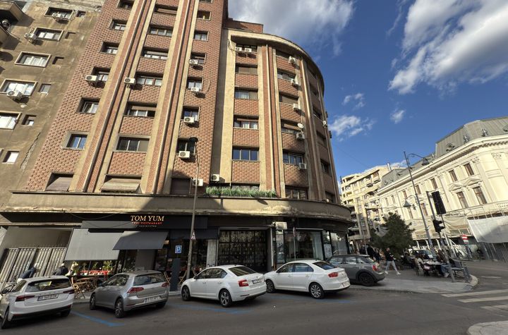 Apartament Calea Victoriei | Grand Hotel Boulevard | terasa 24 mp anunturi imobiliare Bucuresti