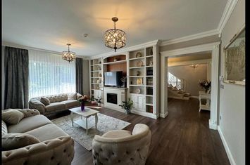 Casa  Premium 6 camere,5 băi, Piscină, saună, 768 mp teren, anunturi imobiliare Mures