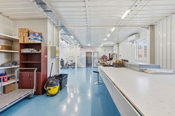 Hală Multifuncțională de Vânzare 600mp și Teren 924mp în Bucium - Iași anunturi imobiliare Iasi