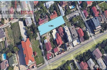 Teren Intravilan de vanzare PIPERA - Bucuresti anunturi imobiliare Bucuresti