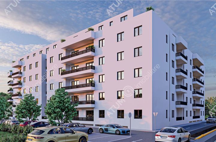Apartament 2 camere de vanzare RAHOVEI - Sibiu anunturi imobiliare Sibiu