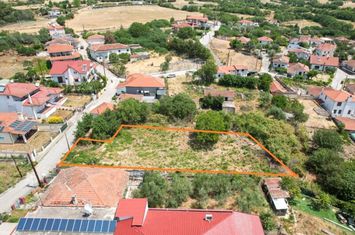 Teren construibil 725 mp în Kallifitos, Drama anunturi imobiliare Grecia
