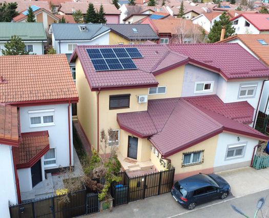 Vilă 4 cam Pipera, 124 mp, P+1