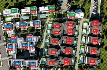 Casă nouă 3 camere, 99,45 mp — Skala Rachoniou anunturi imobiliare Grecia