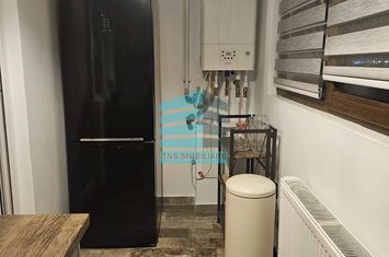 Garsoniera-Militari Residence-30 mp-Libera-Mob/utilat modern-A/C anunturi imobiliare Bucuresti