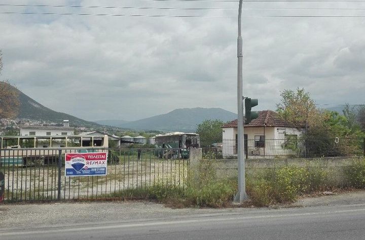 Teren construibil 9.698 mp, E.O. Drama-Kavala, km 3 anunturi imobiliare Grecia