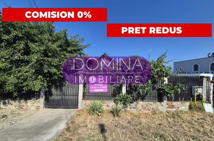 Casă - 5 camere de vanzare CENTURA  - Gorj anunturi imobiliare Gorj