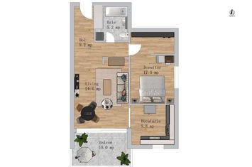 Apartament 2 camere de vanzare METALURGIEI - Bucuresti anunturi imobiliare Bucuresti