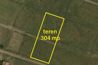 Teren Intravilan de vânzare Bucuresti - Comuna Berceni