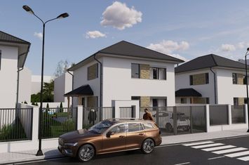 Vilă - 4 camere de vanzare SURA MICA - Sibiu anunturi imobiliare Sibiu