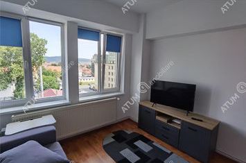 Apartament 3 camere de inchiriat CENTRAL - Sibiu anunturi imobiliare Sibiu