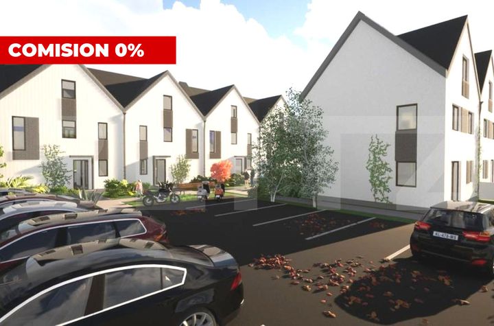 Vilă - 3 camere de vanzare TRACTORU - Brasov anunturi imobiliare Brasov