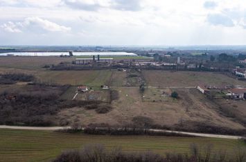 Teren construibil 4.950 mp în Agios Tryphon, Drama anunturi imobiliare Grecia