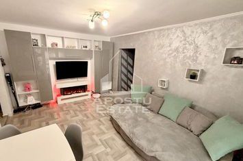 Apartament 3 camere, 2 bai, semidecomandat, renovat, Zona Kiriac anunturi imobiliare Timis