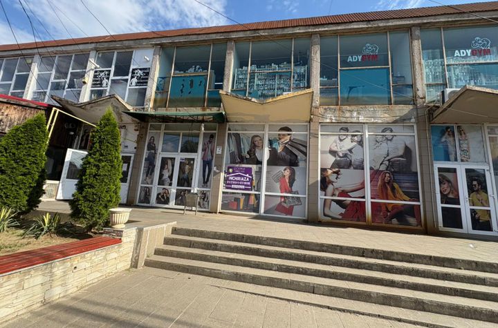 Spațiu comercial de inchiriat BUMBESTI-JIU - Gorj anunturi imobiliare Gorj