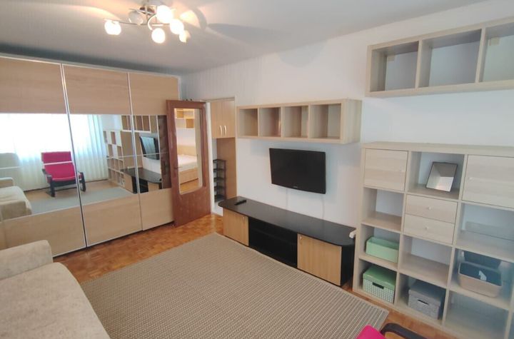 Auchan Titan 2 camere,parcare, mobilat utilat .Pet friendly. anunturi imobiliare Bucuresti