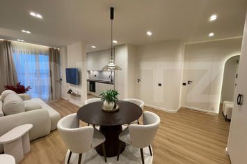 Apartament 2 camere de vanzare FLORESTI - Cluj anunturi imobiliare Cluj