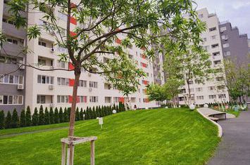 Inchiriez apartament 2 camere Rotar Park 2 Residence zona Militari,in spate la Mc Donald's,langa Metro,Drumul Osiei 18-28,la 10 minute mers pe jos de metrou Preciziei. anunturi imobiliare Bucuresti