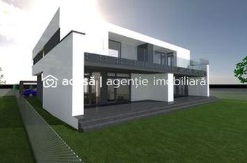 Vila finisata in subcetate, proprietate premium Comision 0% anunturi imobiliare Arad