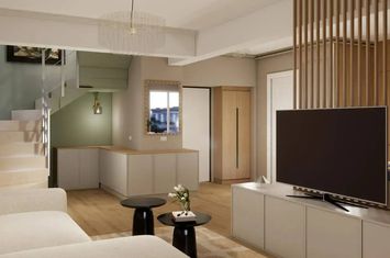 Duplex 3 Camere | Mobilat&Utilat | Zona Carol | Direct proprietar anunturi imobiliare Bucuresti