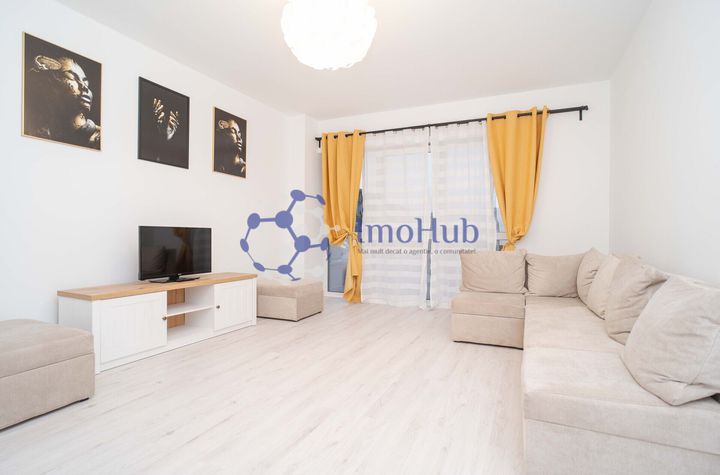Apartament 1 camera, 40 mp, zona Moara de Vant, prima inchiriere! anunturi imobiliare Iasi