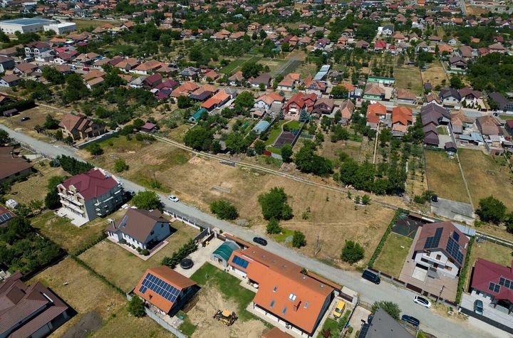 Loc de casă în Sânleani 803 mp anunturi imobiliare Arad