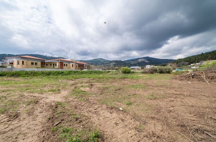 Teren construibil 1254,51 mp în Perigiali, Kavala anunturi imobiliare Grecia