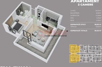 Drumul Fermei - Popesti Leordeni - Finisaje Premium - NOU anunturi imobiliare Bucuresti