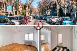 Birou Clasa B de închiriat Bucuresti - Dorobanti (Capitale)