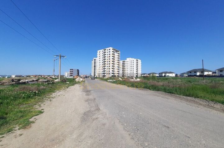 Boreal Plus | Teren intravilan la 5' de Kaufland | Oportunitate unică! anunturi imobiliare Constanta
