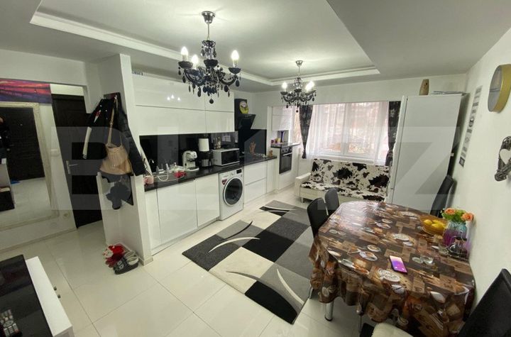 Apartament 3 camere de vanzare BACIU - Cluj anunturi imobiliare Cluj
